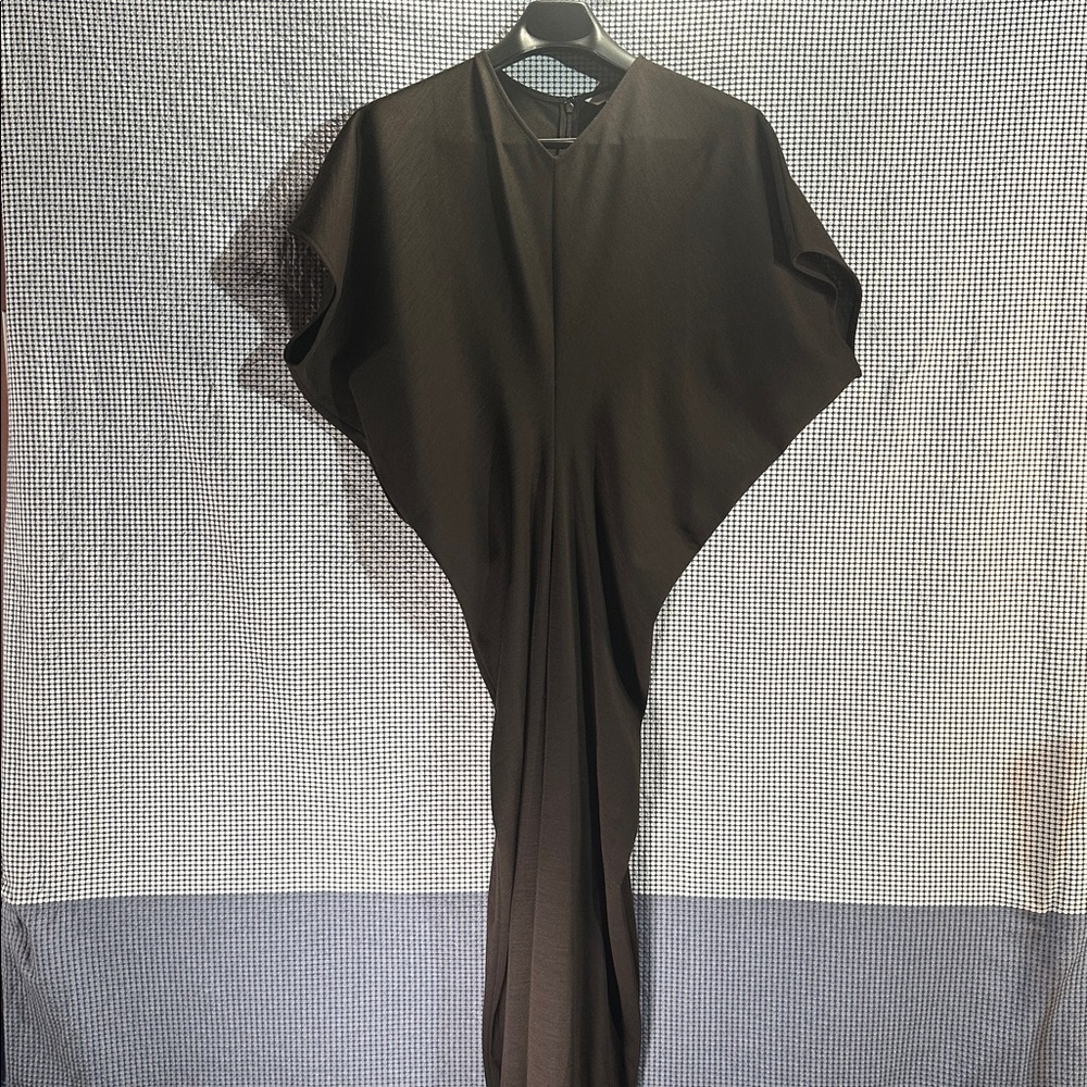 Banana Republic Chocolate Caftan Dress
